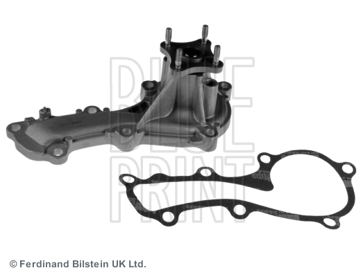 Water Pump, engine cooling